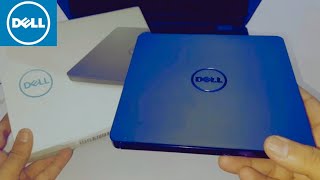 Dell USB Slim DVD  RW Drive  DW316  Best External Optical Drive for Laptop [upl. by Einahpetse417]