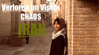 IRAN verloren im Visum CHAOS  Asien Reise Teil 24 Iran [upl. by Sheri51]