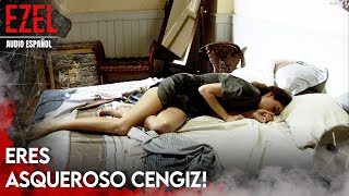 La Escena Donde Eyşan Fue Violada Por Cengiz  Ezel En Español Capitulo 152 [upl. by Angelia]