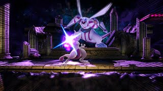 Oleana  Mewtwo Montage [upl. by Lalla]