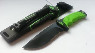 Kayoba Survival Knife [upl. by Llebanna]