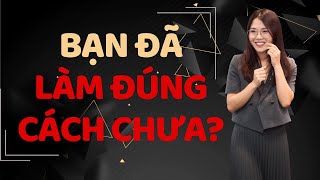 Kinh Doanh Online Đang Là Xu Thế Nhưng Liệu Bạn Đã Biết Điều Này  Nga Đặng [upl. by Kindig]