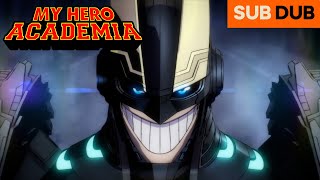 Armored All Might  My Hero Academia [upl. by Jarnagin]