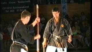 Kobudo Demonstration 4 [upl. by Abeu]