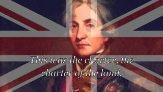 British Patriotic Song Rule Britannia [upl. by Savory]