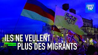 Ces Allemands qui nen peuvent plus des migrants [upl. by Gass927]