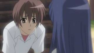 Higurashi Eng Dub Keiichi Remembers [upl. by Nwahsav]