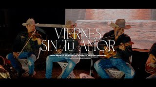 Viernes Sin Tu Amor· Los 4R Realmente Únicos  Live Session [upl. by Lexine]