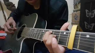 minefields faouzia  gitar fingerstyle cover by rizal [upl. by Franklin686]