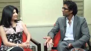 Reshma Dordi interviews actor Sendhil Ramamurthy [upl. by As]