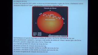 Física e Vestibular  Exercícios Resolvidos UNESP  2013  Parte 1 [upl. by Feeney]