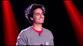 Luís Sequeira  The Voice Portugal 2014  Best of [upl. by Hsac]