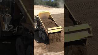 Dust patrollin’ the dozers buildwithberg dozer dirtwork dirtyjobs construction heavyequipment [upl. by Latty]