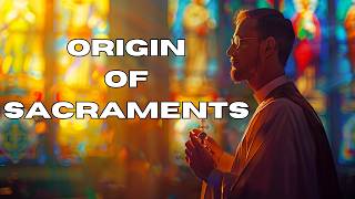 History of the Seven Sacraments [upl. by Tillfourd]