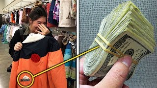 Top 5 Thrift Store Finds THAT MADE PEOPLE RICH [upl. by Zetra]