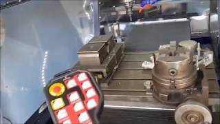 Eigenbau CNC Fräsmaschine Mit Mach 3 Software [upl. by Perloff871]