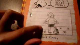 Diary of a Wimpy Kid by Jeff Kinney [upl. by Etnuad605]