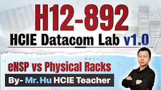 Master the Huawei HCIE Datacom Exam [upl. by Ailyt]