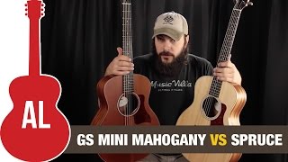 ESGo Pickup Install for Taylor Guitars GS Mini Guitar [upl. by Cloots658]