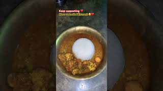 Nepali kitchen 🥰❤️🌸 love Masu vaat salad sukeko khursani😂❤️food reels trending shorts song [upl. by Kelsey]