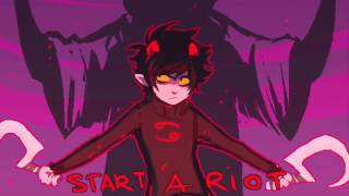 One For The Money Ikimarus Lyricstuck [upl. by Haroppizt]