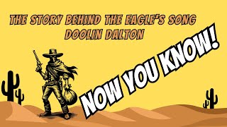 Doolin Dalton Now you Know [upl. by Bailie]