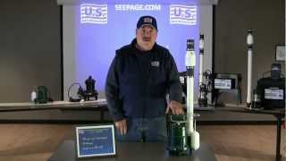 Zoeller M98 Sump Pump Review [upl. by Yarazed214]