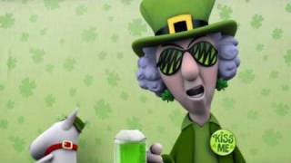 Maxines Censored St Patricks Day Song maxinecom [upl. by Ailla916]