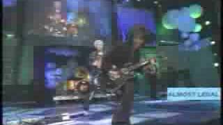 Billy Idol  Rebel Yell Live Mtv [upl. by Argela]