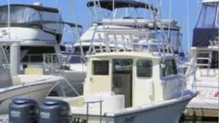 28 Parker 2820 XLD Sport Cabin 2006 For Sale in San Diego [upl. by Airottiv]