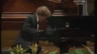 Rafal Blechacz plays Chopin  Barcarolle Op 60 [upl. by Yenmor432]