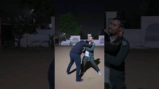 World’s Best Self Defence Technique for Road Fight  SELF DEFENCE  karanVlogs0882 [upl. by Niarda906]