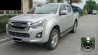 Isuzu DMax LS 30  POV Drive [upl. by Bhatt516]