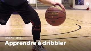 Apprendre à dribbler  Basketball [upl. by Anitnoc]