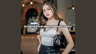 DJ AKU MASIH RINDU PADAMU AKU MASIH SAYANG PADAMU MENGEJAR MIMPI X HAPUS AKU [upl. by Acilef]