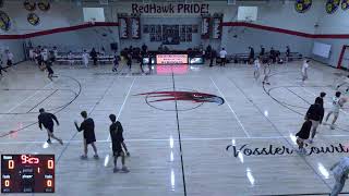 Colusa High School vs Willows Mens Varsity Basketball [upl. by Charis]