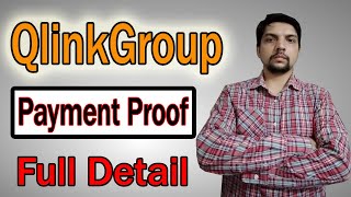 Qlinkgroup payment proof  Qlinkgroup payment date  TF LEARNLING CHANNEL [upl. by Maltz]