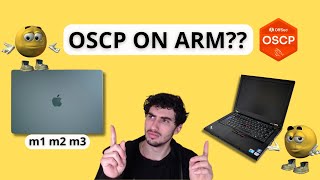 Everything You Need To Know To Take The OSCP ON M1 M2 and M3 Macs  2024 Tutorial [upl. by Ashraf]