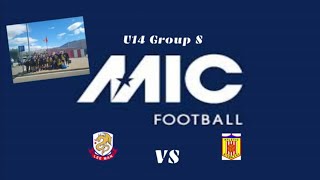 MIC CUP U14  LEE MAN FC vs ATHLETIC BISBALENC 20240328 [upl. by Nylhtiak606]