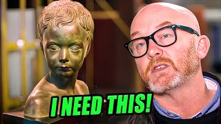 UNBELIEVABLE DISCOVERY on SALVAGE HUNTERS See It to Believe It [upl. by Tenn]