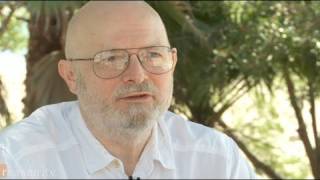 Freedom Science Fiction and the Singularity A conversation with author Vernor Vinge [upl. by Heloise800]