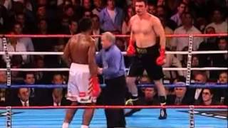 Lennox Lewis v Vitali Klitschko Full Fight Video 2003 [upl. by Frasier]