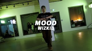 Wizkid  Mood  yox choreography [upl. by Wendin]