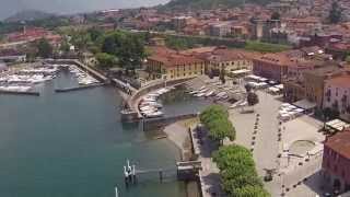 Italy by drone  Colico [upl. by Palm439]