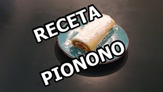 COMO HACER PIONONO O BRAZO DE REINA [upl. by Dacey]