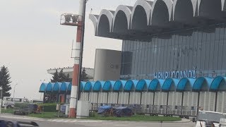 Bucharest Airports  Bucharest Henri Coandă International Airport [upl. by Anawak]