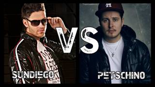 SUN DIEGO VS PETSCHINO ► RBA BATTLE ◄ [upl. by Hanej22]