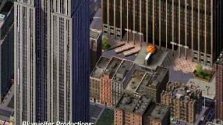 SC4  New York City  Sim City 4  MEGA METROPOLIS 15 Million People [upl. by Nylyram498]