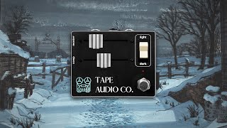 Tape Audio Co ONE Demo [upl. by Gregg762]