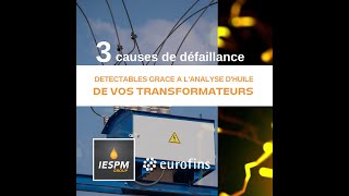 Maintenance des transformateurs  3 causes de défaillance majeures [upl. by Nywled465]